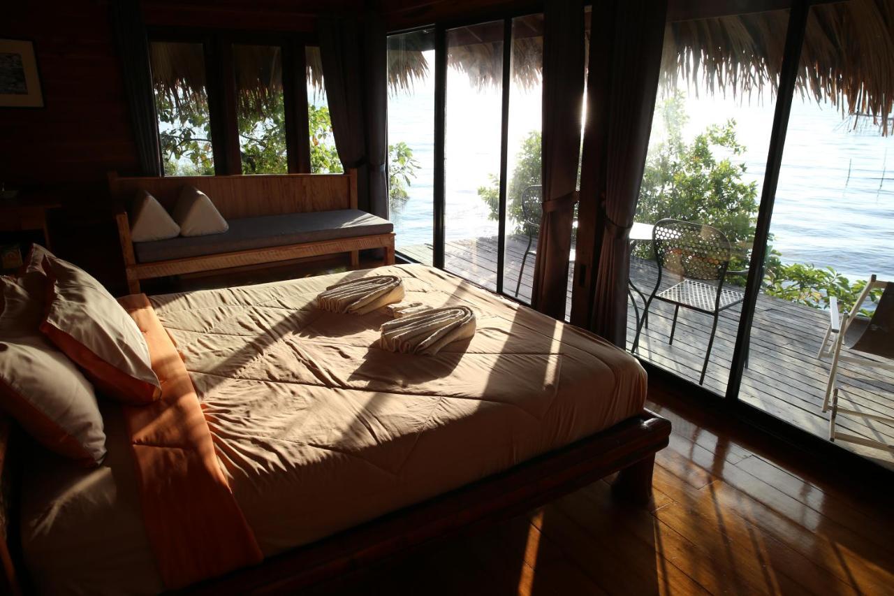 Wetlandcamp บ้านชายเล Phatthalung Buitenkant foto